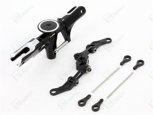 ALZ-HP45304/H45110 ALZRC 3G Flybarless Main Rotor PRO Set (Black) for T-Rex 450